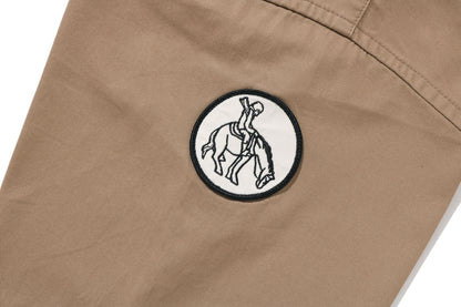 BAPE MULTI PATCH CPO SS SHIRT