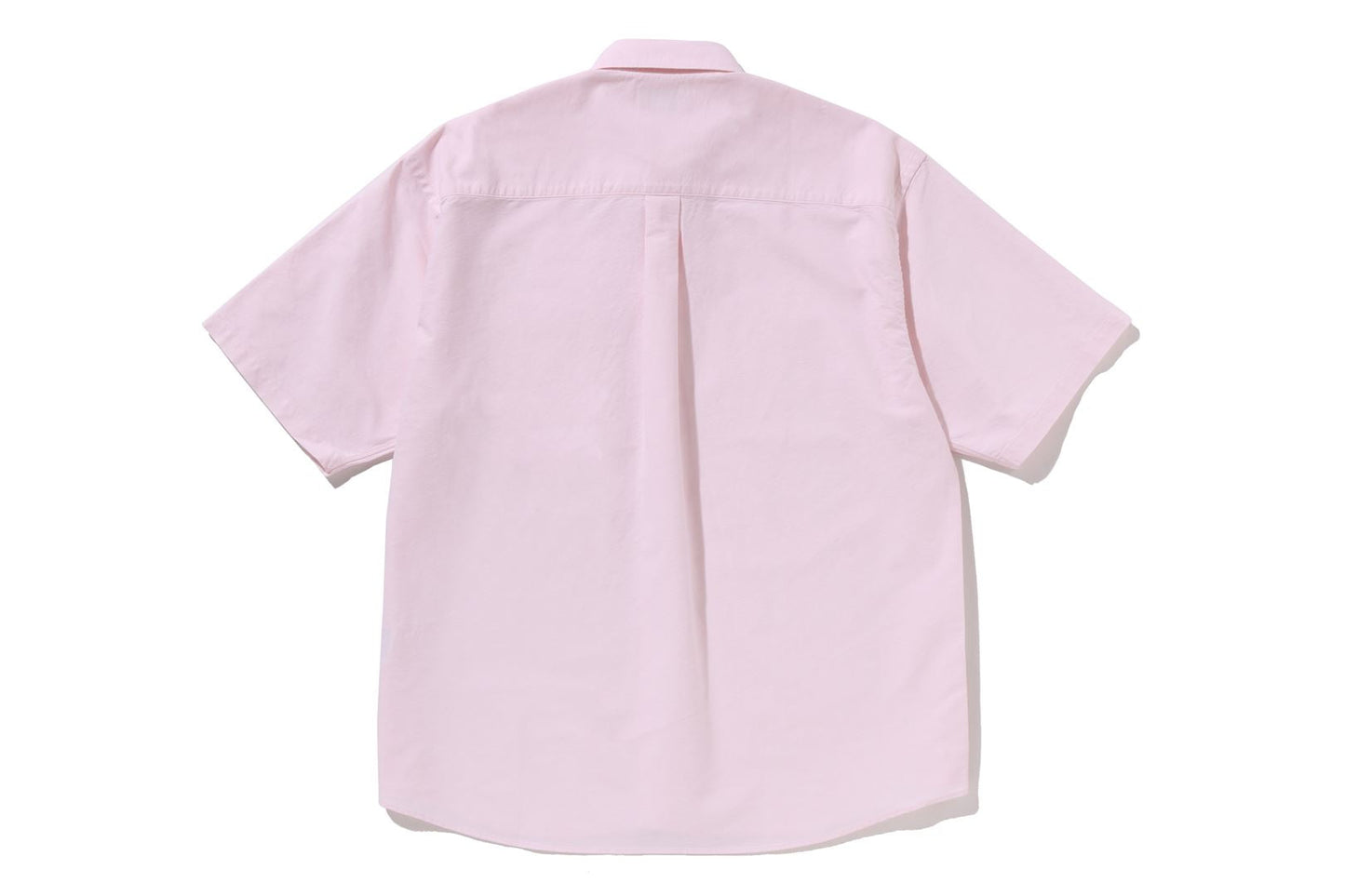 BAPE ONE POINT RELAXED FIT SS SHIRTS