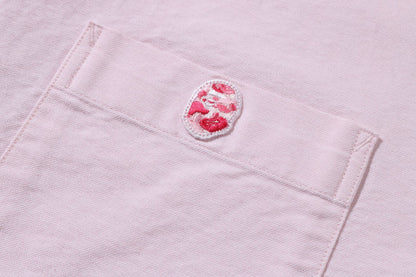 BAPE ONE POINT RELAXED FIT SS SHIRTS