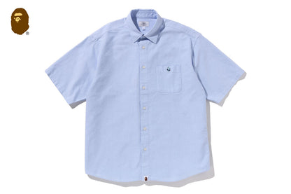 BAPE ONE POINT RELAXED FIT SS SHIRTS