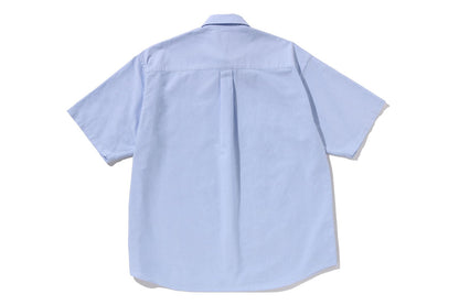 BAPE ONE POINT RELAXED FIT SS SHIRTS