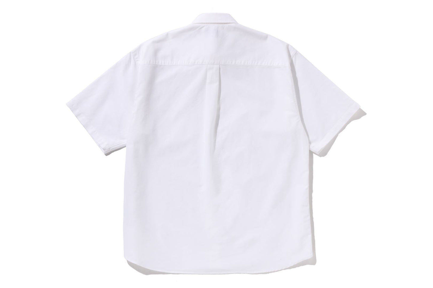 BAPE ONE POINT RELAXED FIT SS SHIRTS