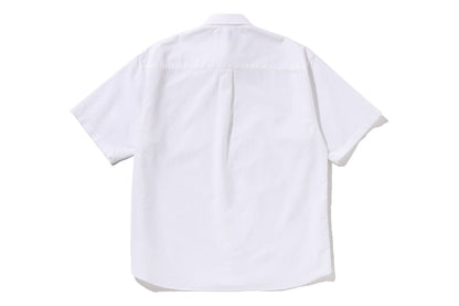 BAPE ONE POINT RELAXED FIT SS SHIRTS