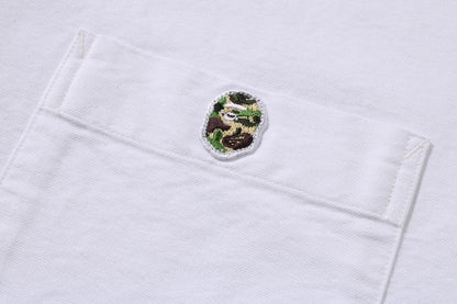 BAPE ONE POINT RELAXED FIT SS SHIRTS
