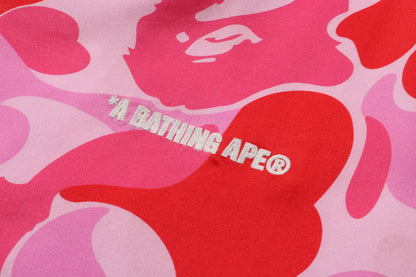 BAPE ABC CAMO 開襟短袖襯衫