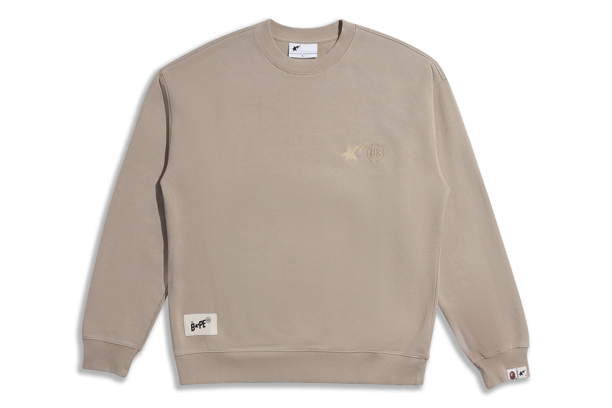 BAPE X HIGHSNOBIETY CREWNECK