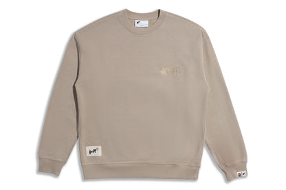 BAPE X HIGHSNOBIETY CREWNECK