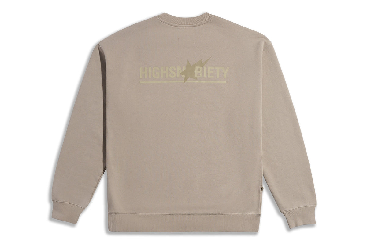 BAPE X HIGHSNOBIETY CREWNECK