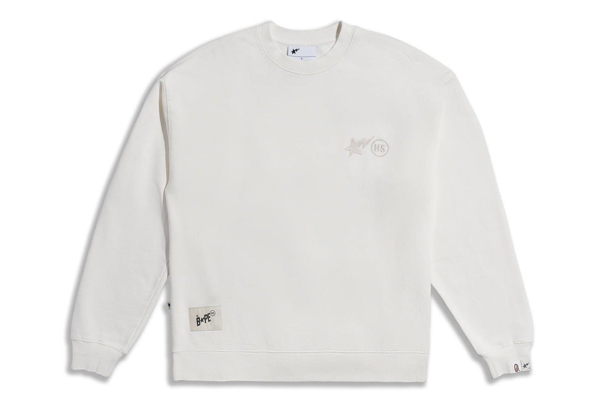 BAPE X HIGHSNOBIETY CREWNECK