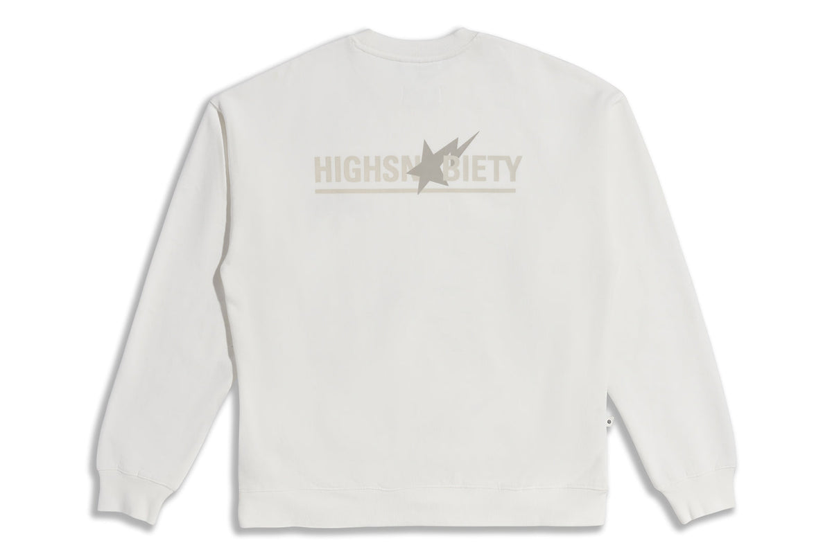 BAPE X HIGHSNOBIETY CREWNECK