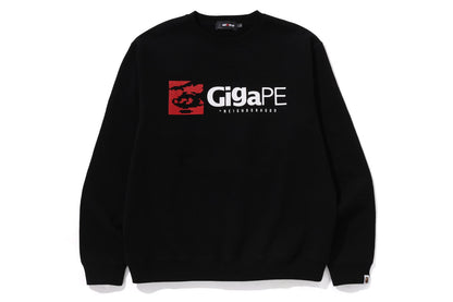 BAPE GIGAPE CREWNECK