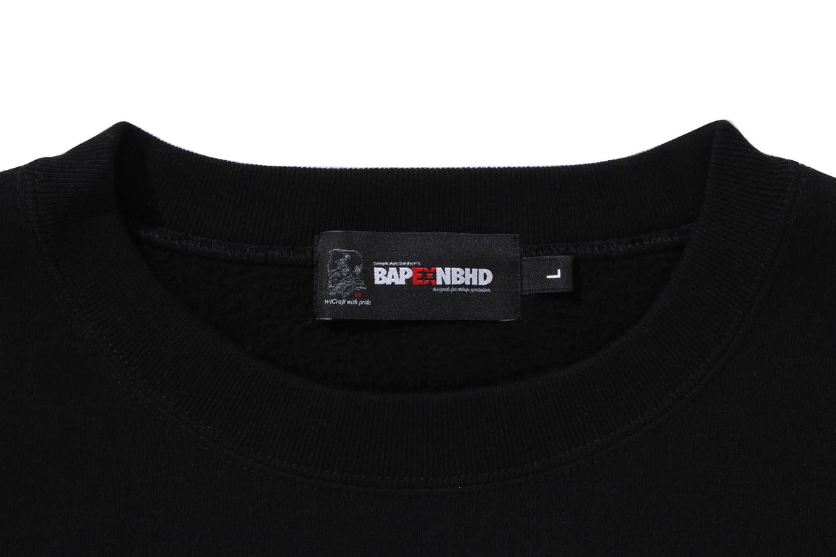 BAPE GIGAPE CREWNECK