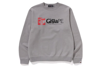 BAPE GIGAPE CREWNECK