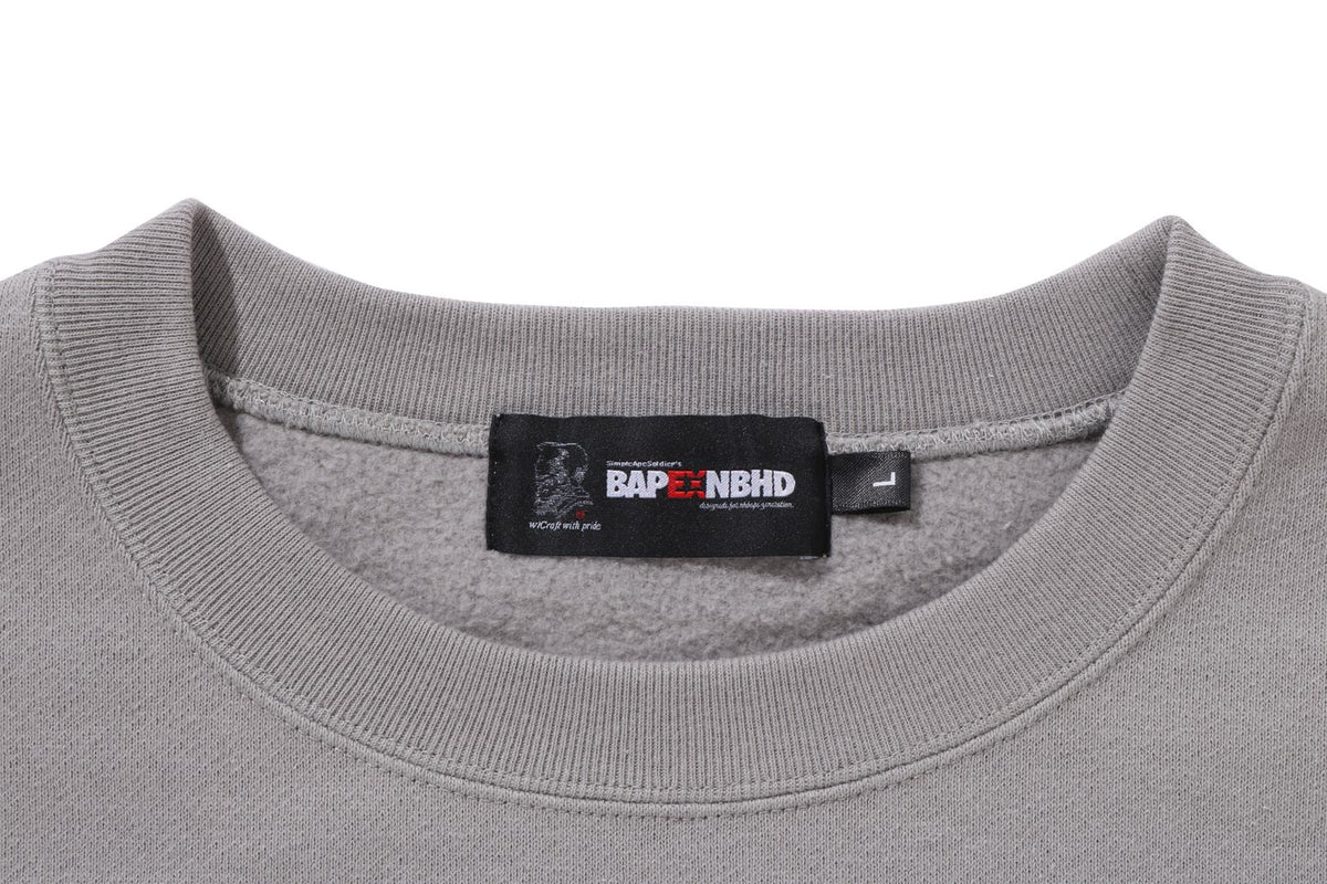 BAPE GIGAPE CREWNECK