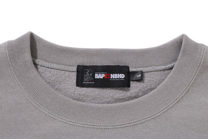 BAPE GIGAPE CREWNECK