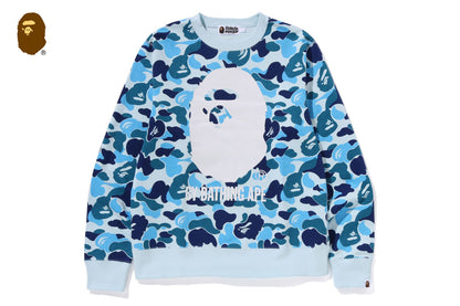 BAPE ABC CAMO 圖案圓領運動衫