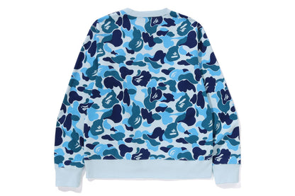 BAPE ABC CAMO 圖案圓領運動衫