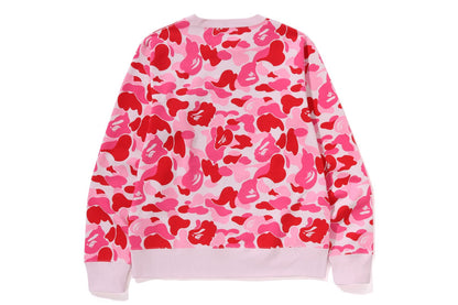 BAPE ABC CAMO 圖案圓領運動衫