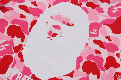 BAPE ABC CAMO 圖案圓領運動衫
