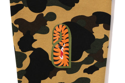 BAPE 1ST CAMO SHARK CREWNECK