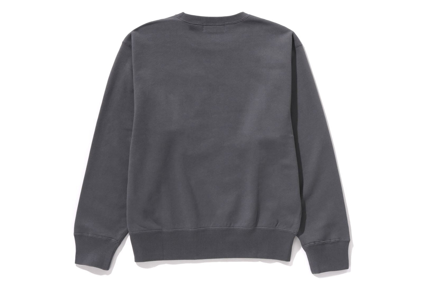 BAPE ONE POINT CREWNECK SWEATSHIRT