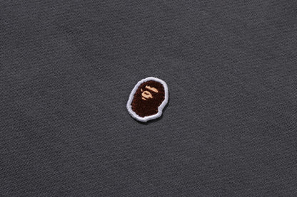 BAPE ONE POINT CREWNECK SWEATSHIRT
