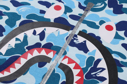 BAPE ABC CAMO SHARK 圓領衛衣
