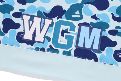 BAPE ABC CAMO SHARK 圓領衛衣