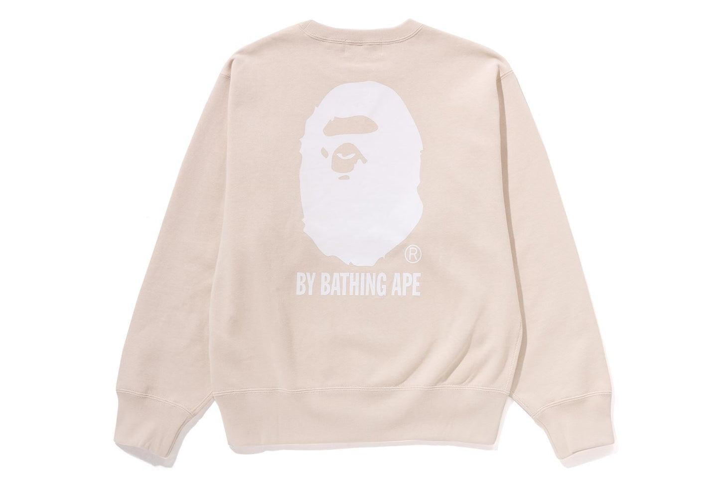 BAPE 舒適圓領運動衫