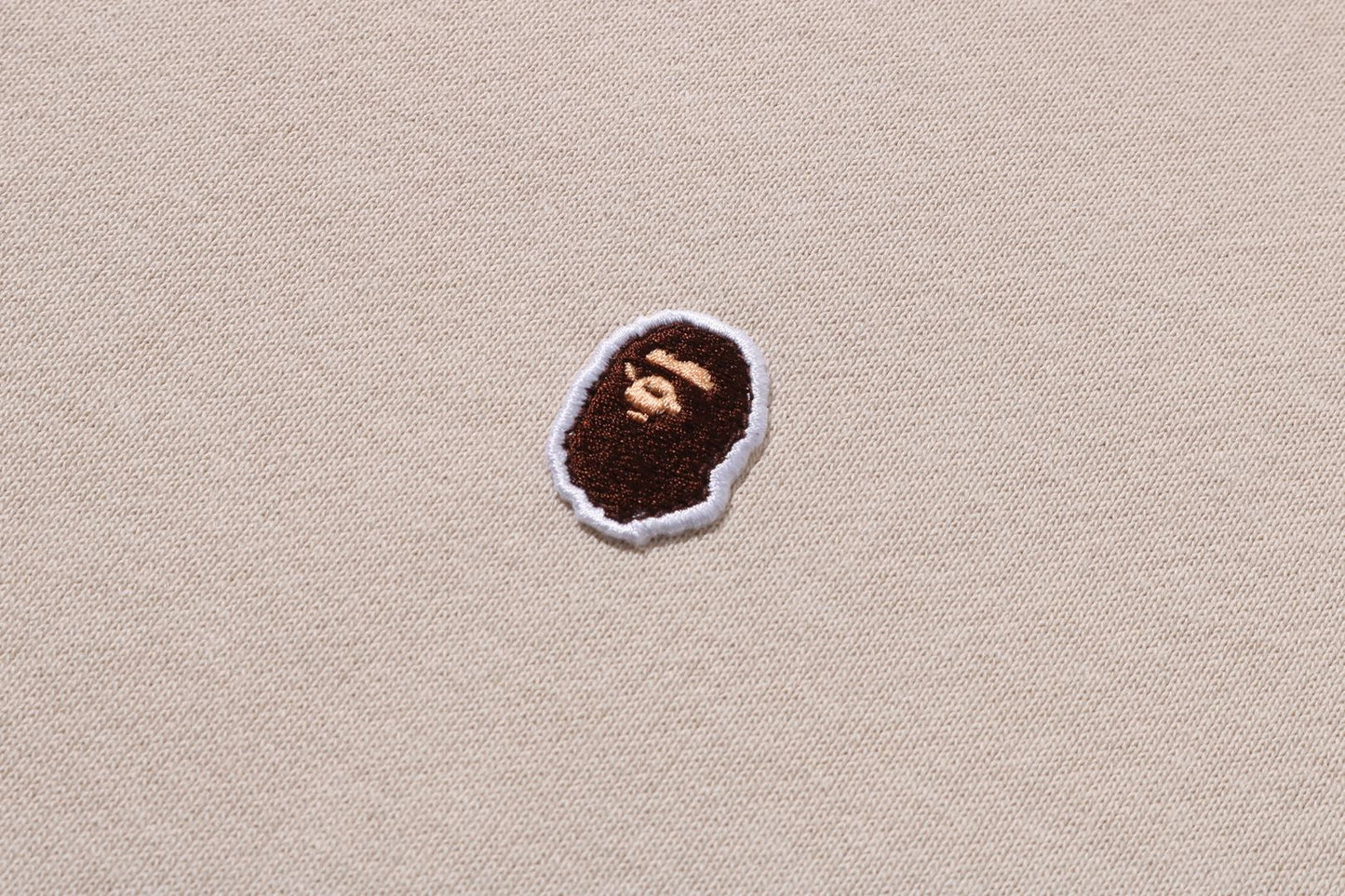 BAPE 舒適圓領運動衫