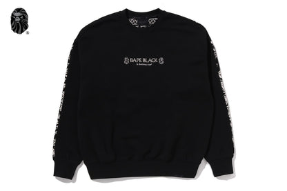 BAPE PAISLEY EMB SWEATSHIRT #2
