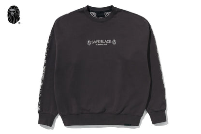 BAPE PAISLEY EMB SWEATSHIRT #2