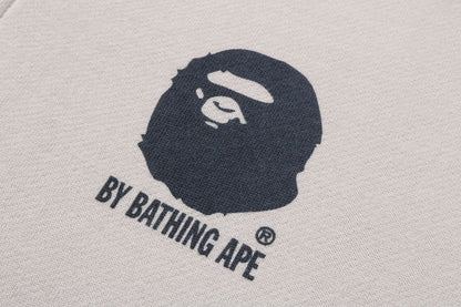 BAPE 半拉鍊運動衫