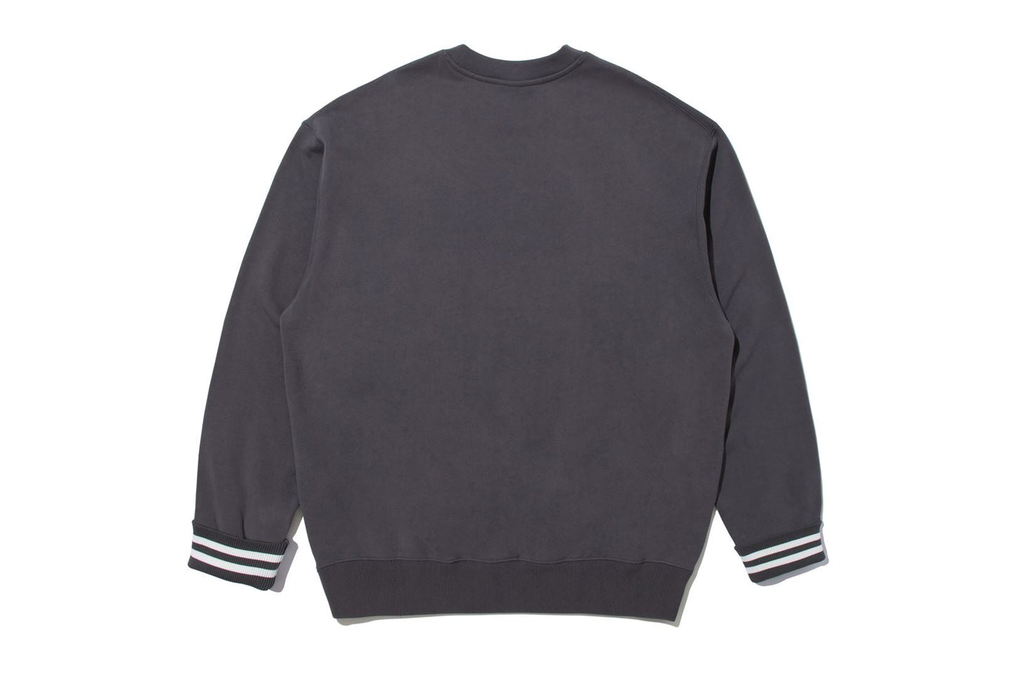 BAPE 【 BAPE BY KAZUKI KURAISHI 】RELAXED FIT CREWNECK SWEATSHIRT