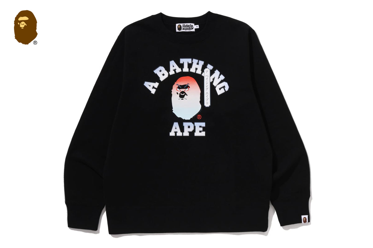 BAPE KABUKI COLLEGE 大學T