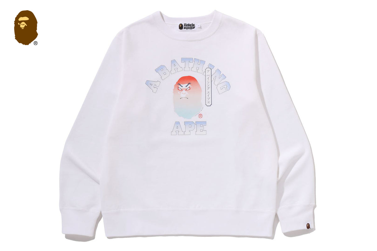 BAPE KABUKI COLLEGE 大學T