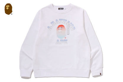 BAPE KABUKI COLLEGE 大學T
