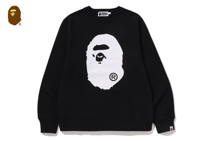 BAPE BIG APE HEAD 圓領運動衫
