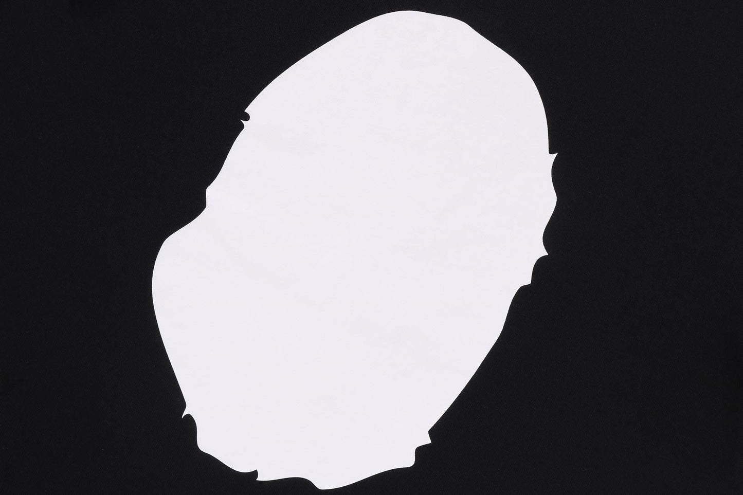 BAPE BIG APE HEAD 圓領運動衫