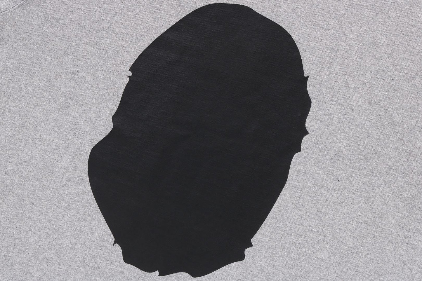 BAPE BIG APE HEAD 圓領運動衫
