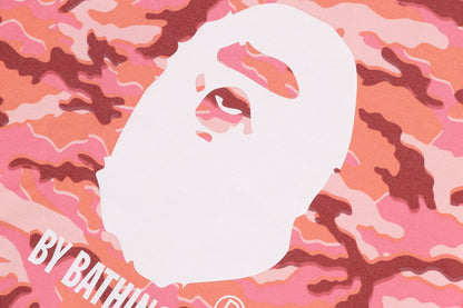 BAPE GLITCH WOODLAND CAMO 圓領運動衫