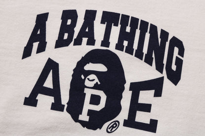 BAPE 洗水效果圓領運動衫
