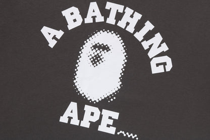 BAPE BY KAZUKI KURAISHI 大學標誌拼接運動衫