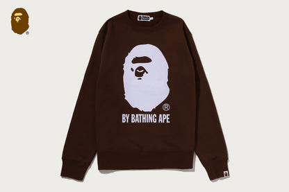 BAPE BY BATHING SWEATSHIRT CREWNECK
