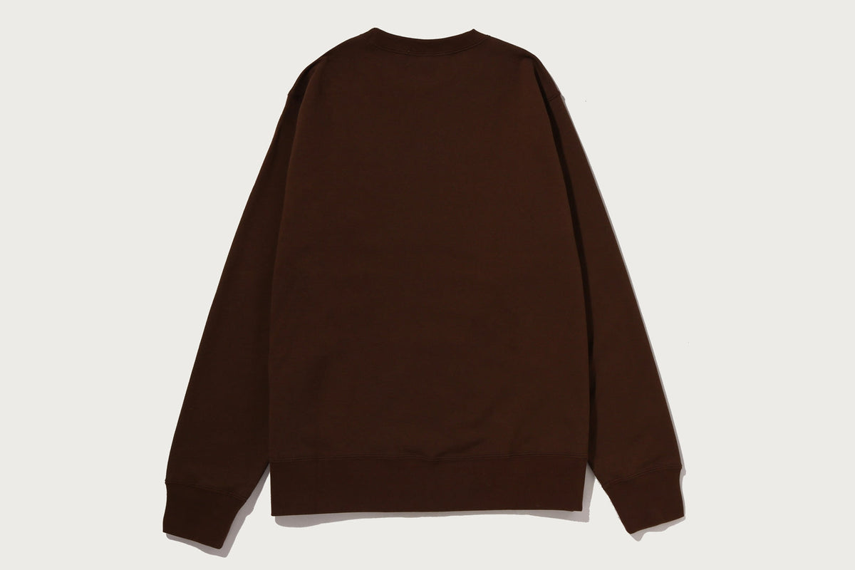BAPE BY BATHING SWEATSHIRT CREWNECK