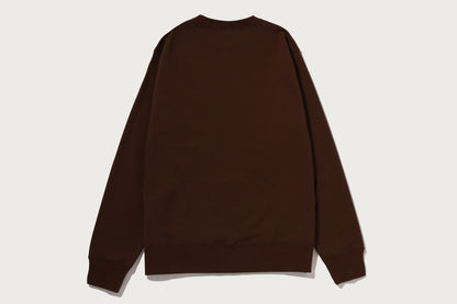 BAPE BY BATHING SWEATSHIRT CREWNECK
