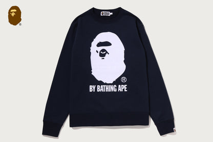 BAPE BY BATHING SWEATSHIRT CREWNECK