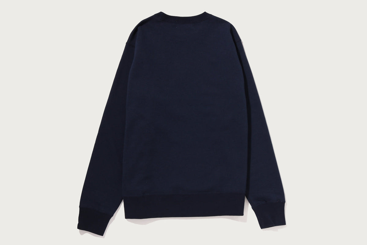 BAPE BY BATHING SWEATSHIRT CREWNECK