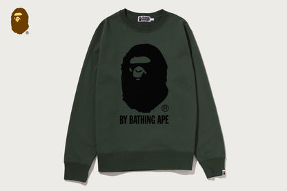 BAPE BY BATHING SWEATSHIRT CREWNECK