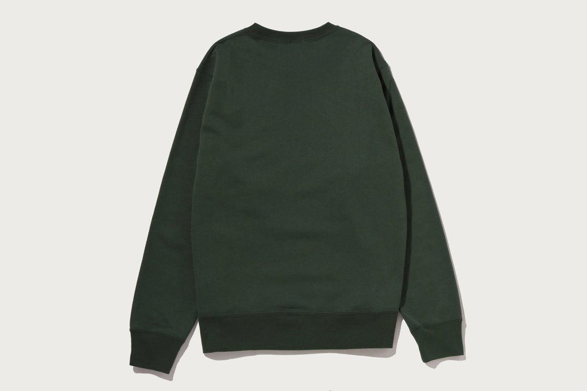BAPE BY BATHING SWEATSHIRT CREWNECK